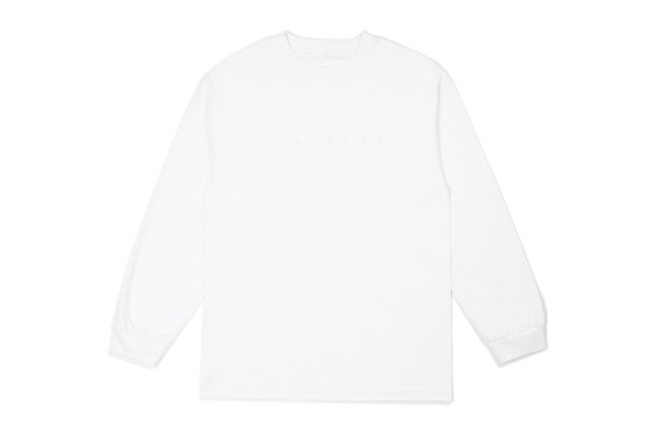 Brixton Cantor Longsleeve Neu White Gr: M Brixton Supply-image