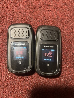 Samsung Rugby III SGH-A997 - Black (AT&T) Cellular Phone