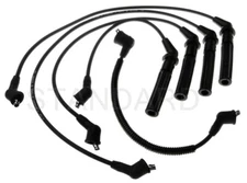 Spark Plug Wire Set Prostart CH7433SP for 89-90 Nissan	Pulsar NX. Sentra 1.6L