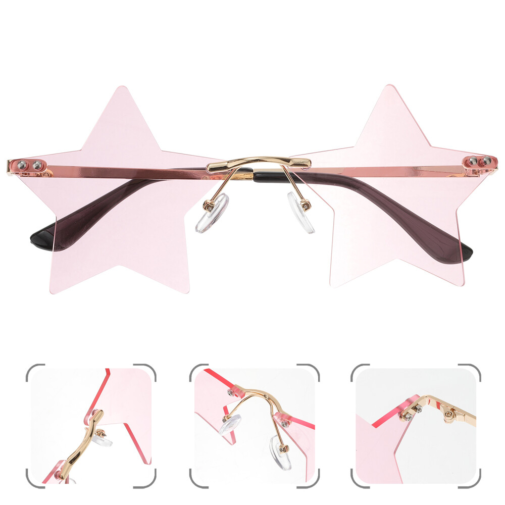 Hawaii Sonnenbrillen 6er Set - Partybrillen Für Karneval & Mottopartys