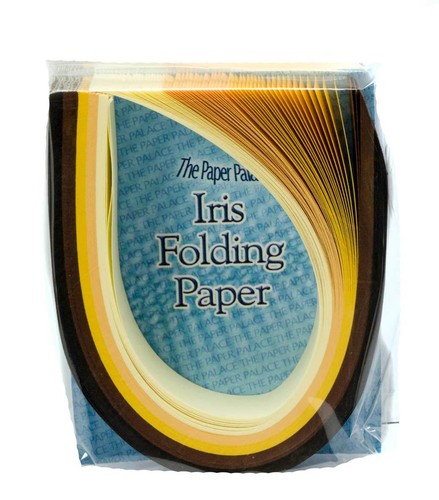 Iris Folding Papers - Picture 9 of 13