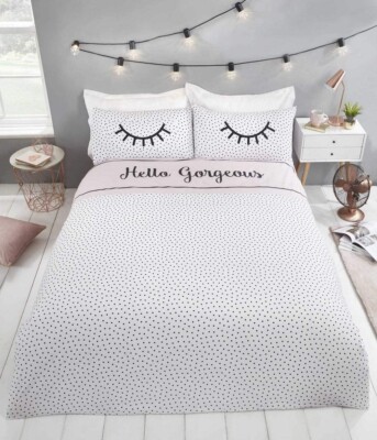 girls single bed set