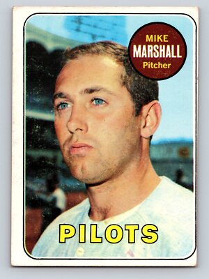1969 Topps Baseball U-pick w/images QTY discounts