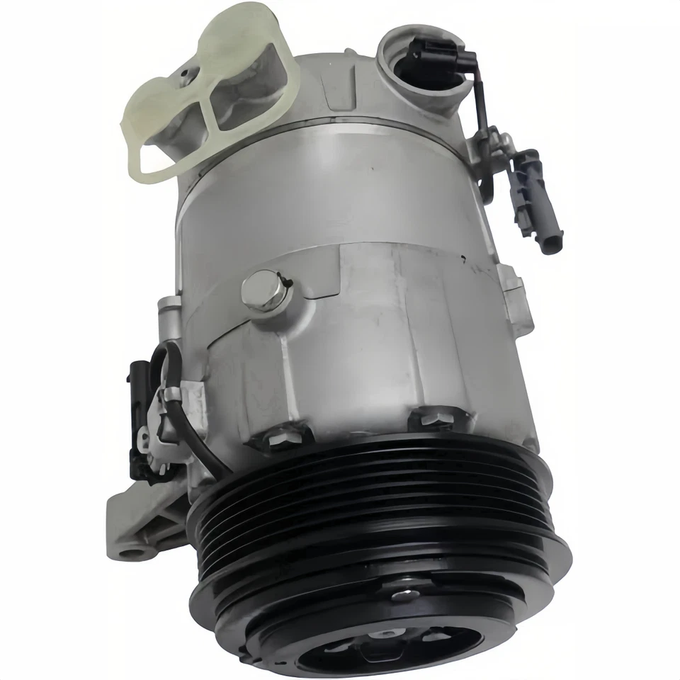 NEW AC AC Compressor Fits Chevrolet Impala 3.6L 2014 2015 2016 2017 CO 22289C Foto 3 de 3