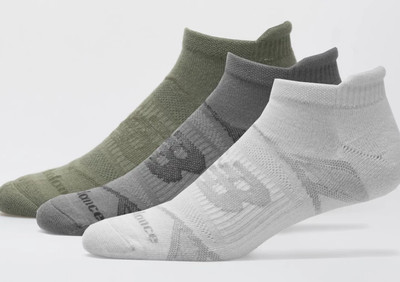 mens new balance socks
