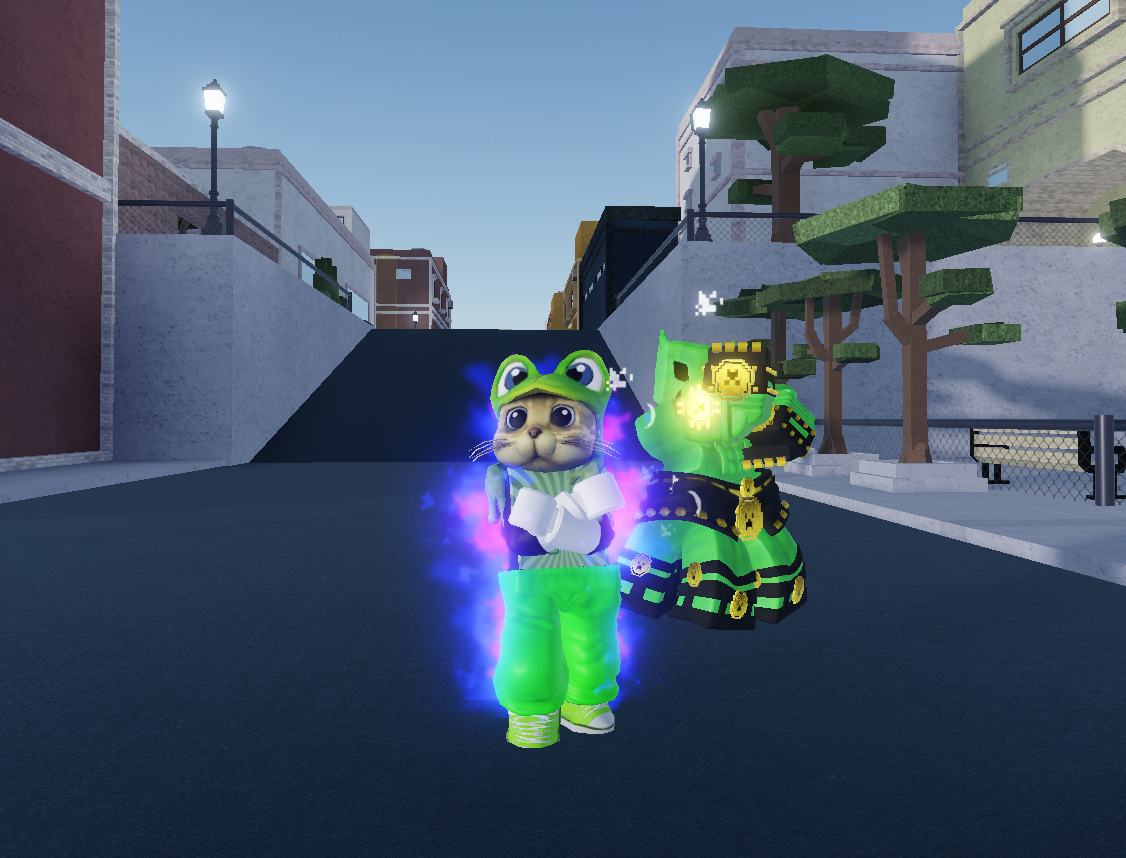 STANDS YBA ( YOUR BIZARRE ADVENTURE ) - Roblox - Outros jogos Roblox - GGMAX