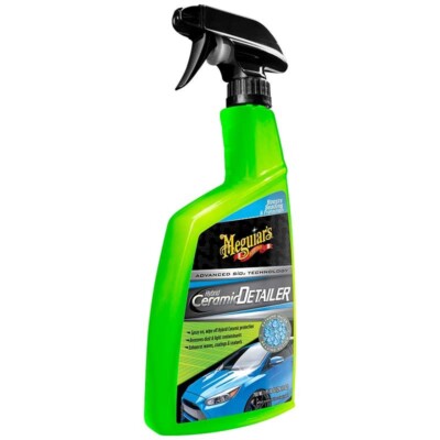 G200526EU Hybrid Ceramic Detailer verbessert Wachslacke und Versiegelungen UK - 768 ml