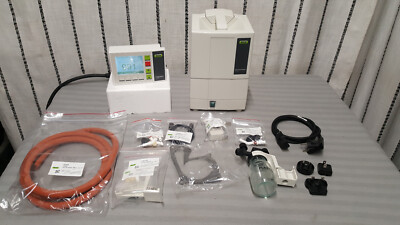 BUCHI V-100 Vacuum Pump + I-100 Interface + Set Accessories