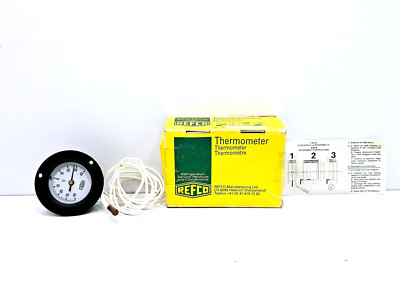 2T707 REFCO THERMOMETER REFCO F-87 (-40+40)