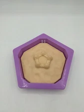 Tyco Quints Purple Toy Sandbox 1995 Vintage