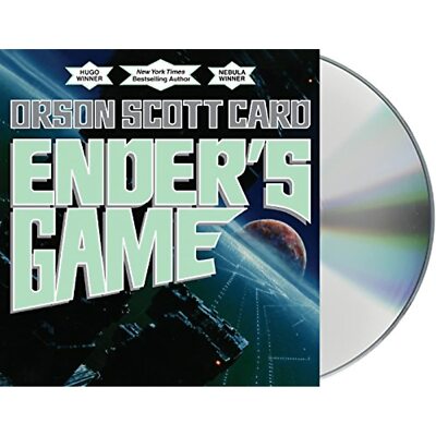Ender's Game (The Ender Quintet, 1) Card, Orson Scott; Rudnicki, Stefan and