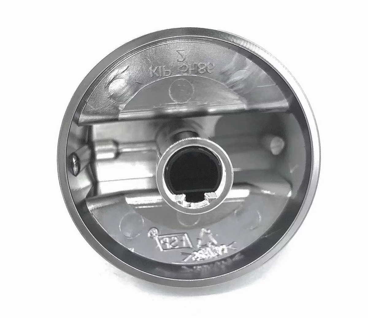 Genuine OEM Whirlpool KitchenAid Range Fan Knob W10303835 - Foto 8