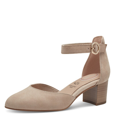 Tamaris Comfort Damen Sling Pumps Sandalen Sandaletten Schuhe