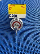 Stant Locking Gas Cap G 760 With Keys N O S 1971-81 Ford Mustang T Bird Trucks