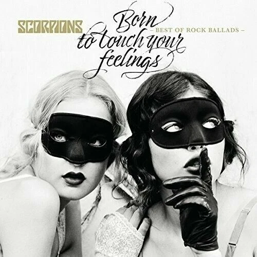 CDs als Best Of-Scorpions