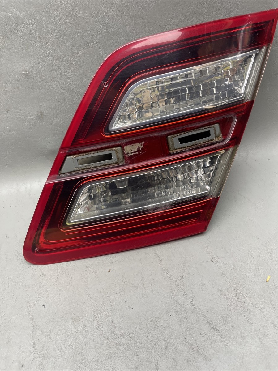2011 Ford Taurus Tail Lights Shelly Lighting