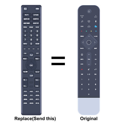 Ersatz Fernbedienung für Bose Smart Soundbar 700