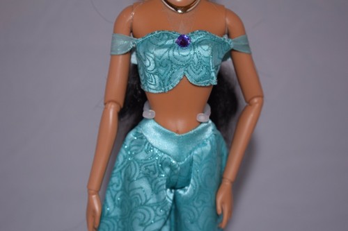 Disney Store Princess Jasmine Doll Aladdin Classic Collection 12" AC8 - Picture 5 of 12