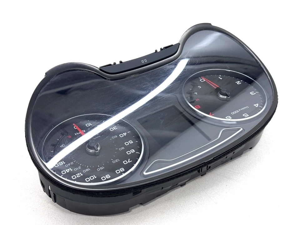 2015-2016 AUDI A3 QUATTRO SPEEDOMETER INSTRUMENT CLUSTER 111K MILES OEM - Image 3 of 4