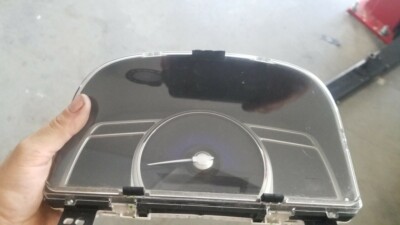 2006 2007 2008 2009 2010 2011 Acura CSX Gauge Cluster Speedometer FD2 ...