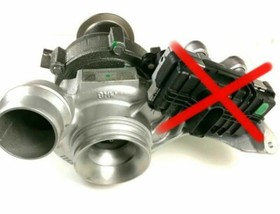 Turbolader Ohne Elektronik BMW 220 d 320 d 420 d 520 d 49335-00585 11658512465