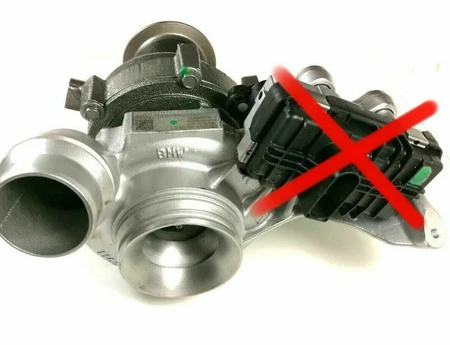 Turbolader 49335-00511
