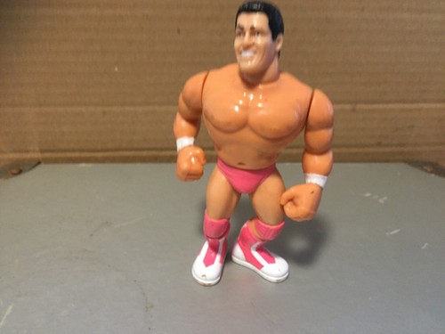 wwf hasbro Rick The Model Martel...