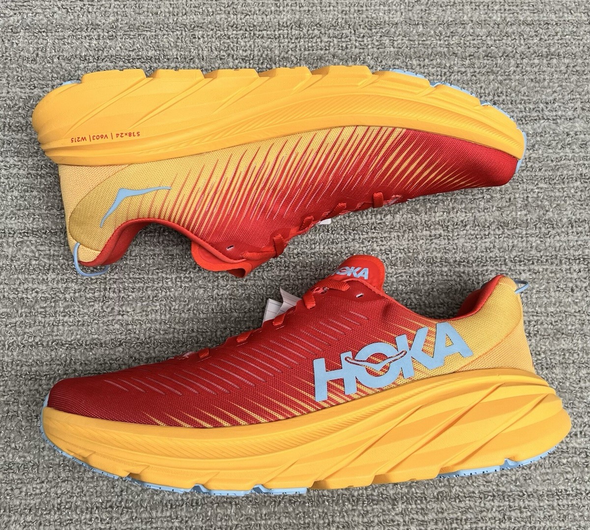 Hoka One One Rincon 3 Men display picture 3