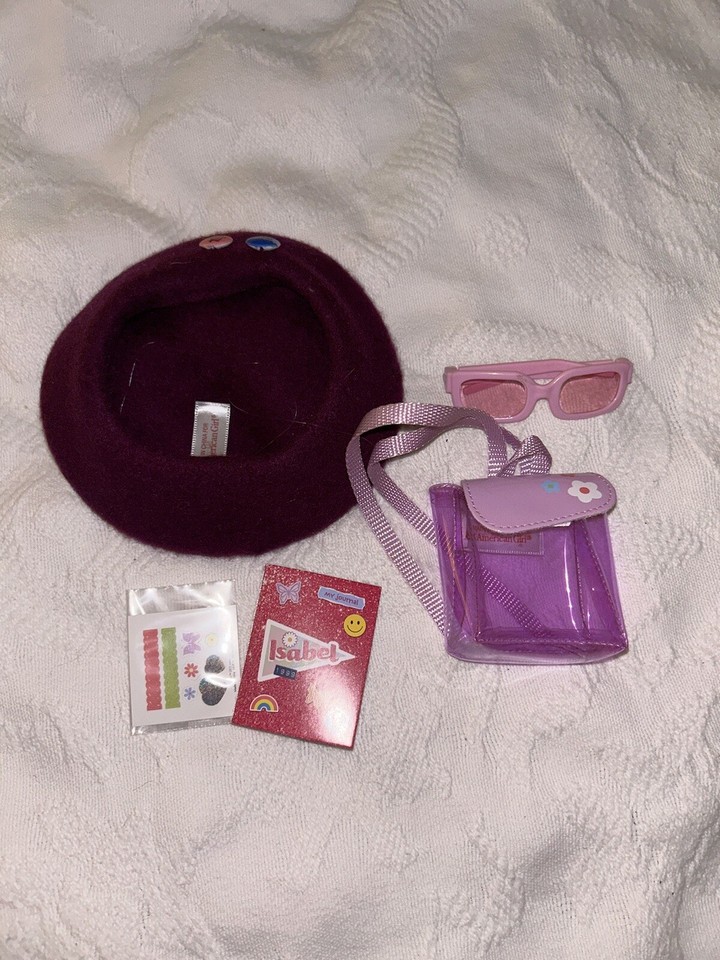 Isabel Hoffman, 1999 Historical American Girl Accessories eBay