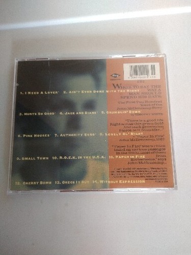 Best That I Could Do: 1976-1988 by John Mellencamp (CD, 1997) - Picture 2 of 2