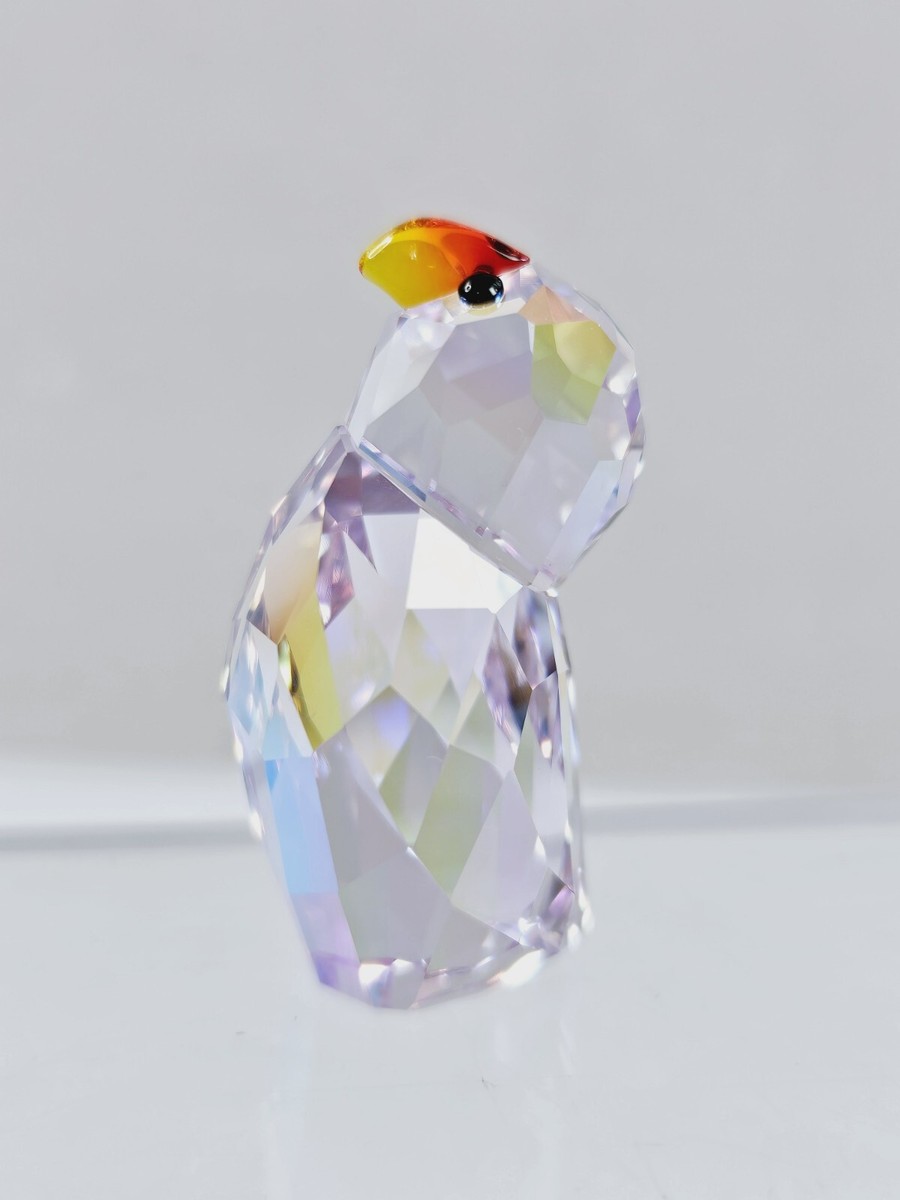 Swarovski 1129629 Lovlots Love Birds On Broadway Jim & Jess Swarovski 1129629 Lovlots Love Birds On Broadway Jim & Jess