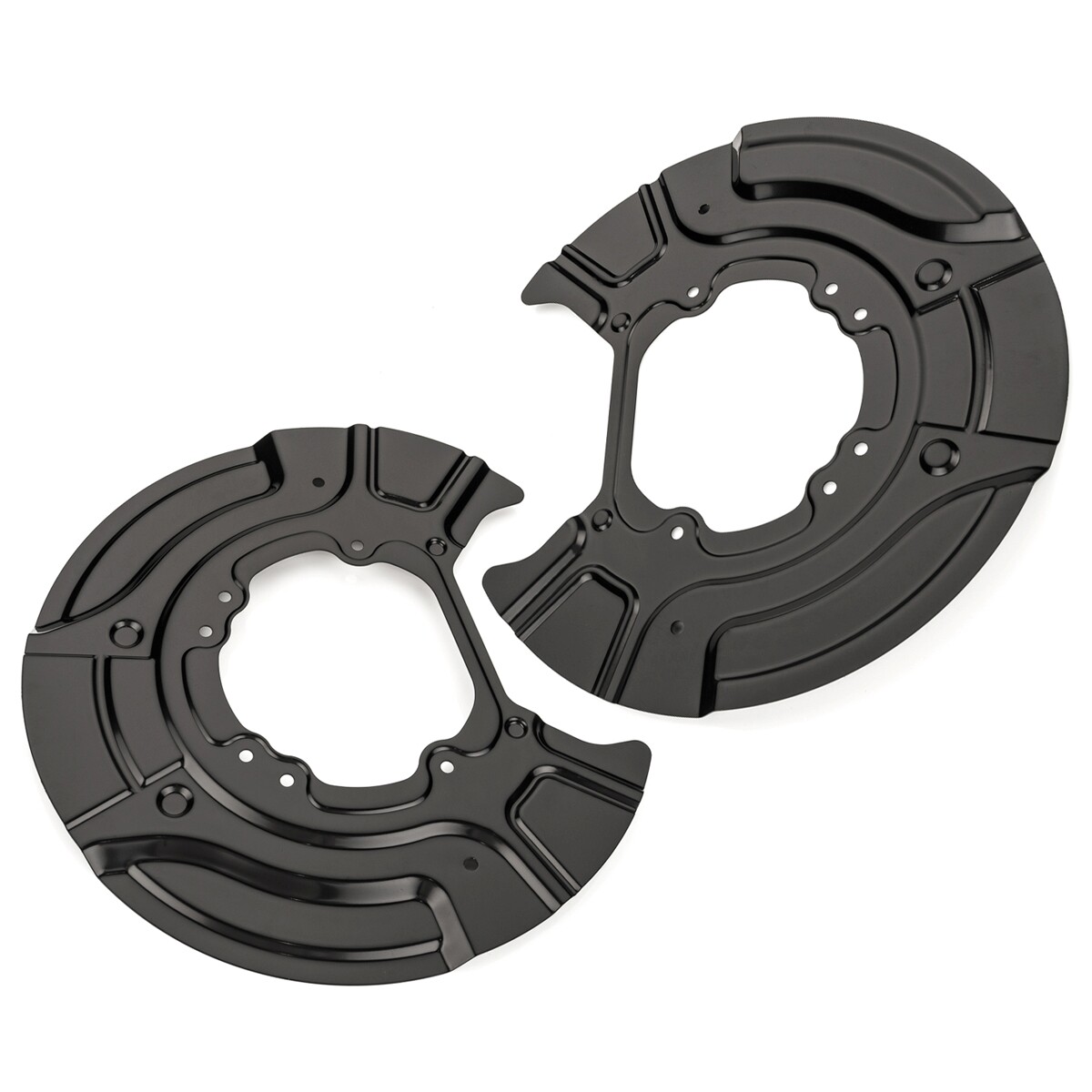 Kit De 2 Plaquettes De Protection De Disque De Frein Avant Pour Skoda Karoq, Kodiaq, Octavia - BESTPRICE