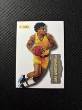 2022 Wild Card Matte #MB-40 Josh Christopher White Houston Rockets