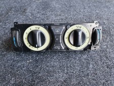 Mercedes SLK R170 Klimabedienteil Bedienteil Klima Heizung 1708300885 Mercedes SLK R170 Klimabedienteil Bedienteil Klima Heizung 1708300885