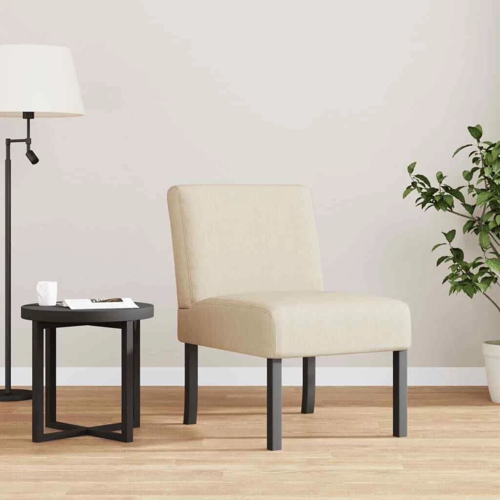 Upholstered slipper sale chair