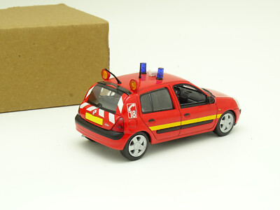 Renault Clio 2001 Norev 1/43 – Etoile Auto49