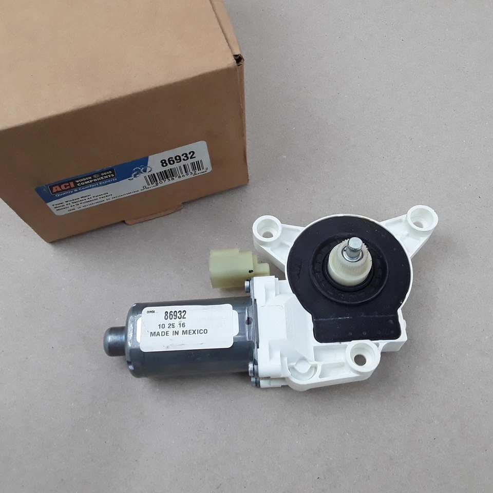 Front Left Right Power Window Motor Fits Ram Volkswagen Dodge Chrysler 2007-2020 - Image 2 of 4