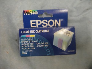 epson 720 ink