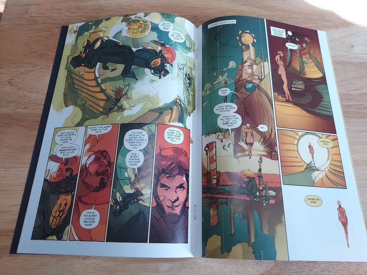 LOW #2 (2014) 9.4 NM/Remender, Tocchini | eBay
