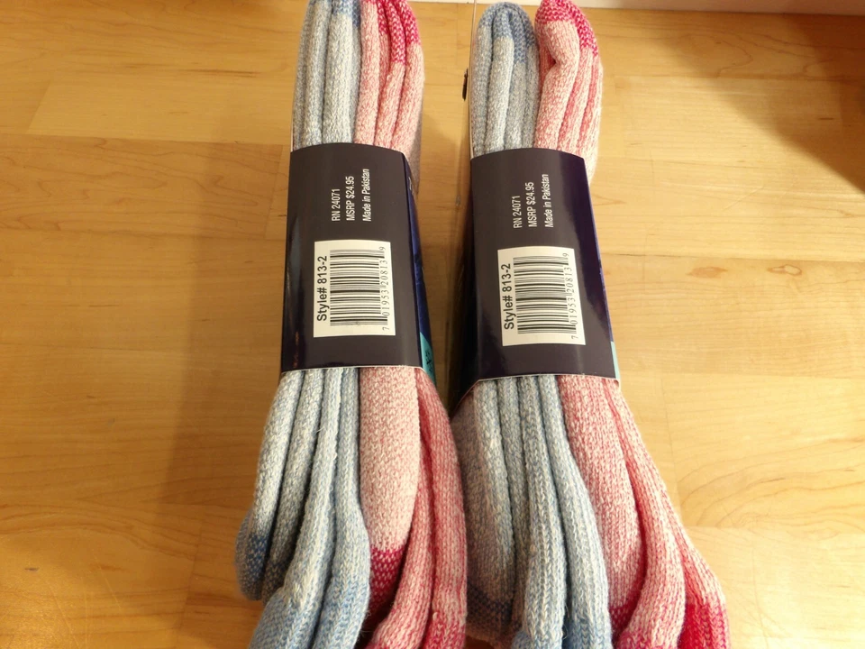 Ladies Thermalsport Extreme Weather Thermal Socks-Merino Wool Blend  2 Packs - Image 2 of 4