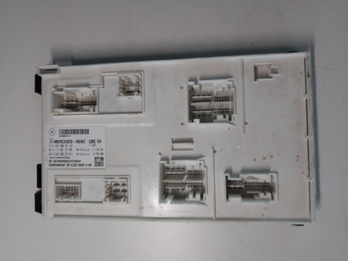 A2469008510 Mercedes W246 B Klasse Komfortsteuergerät Bordnetzsteuergerät