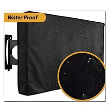 Custodia in tessuto antipolvere per TV da interno 30-58 pollici antipolvere per mobili