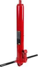 el Gato Hidraulico De Ariete Largo Tiene Una Bomba De Un Solo Piston ...