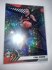 Tre Mann 2021-22 Panini Chronicles Draft Picks XR Pulsar RC #174 Gators Hornets