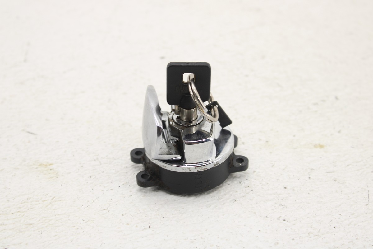 96-10 Harley Davidson Heritage Flstc Ignition Lock W Key | eBay