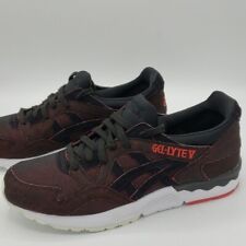 asics gel lyte 5 mens red