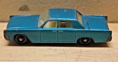 matchbox series no 31 lincoln continental