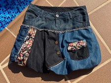 ***🐝 COOLER DESIGUAL Rock - Gr. 36 / Gr. 38 - Patchwork -TOP***88🐝