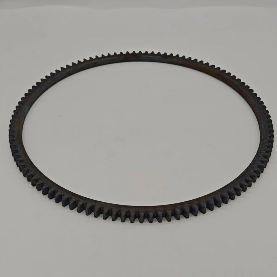 Engranaje de anillo de volante de embrague para Hyundai Elantra Accent Kia Rio Soul 1.6 2321221000 Foto 3 de 4