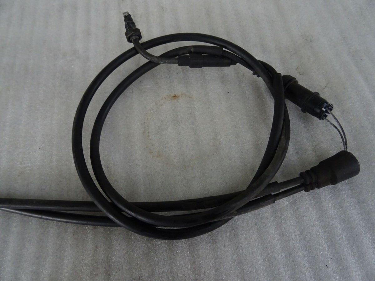 B1. Honda Pantheon 125 JF05 Throttle Cable | eBay